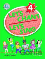 Let´s Chant, Let´s Sing 4: Book + Audio CD Pack