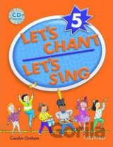 Let´s Chant, Let´s Sing 5: Book + Audio CD Pack