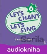 Let´s Chant, Let´s Sing 6: Audio CD