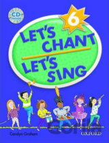 Let´s Chant, Let´s Sing 6: Book + Audio CD Pack