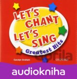 Let´s Chant, Let´s Sing Greatest Hits Audio CDs /3/