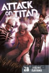 Attack on Titan (Volume 28)