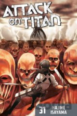 Attack on Titan (Volume 31)