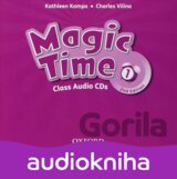 Magic Time 1: Class Audio CDs /3/ (2nd)