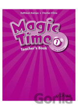 Magic Time 1: Teacher´s Book (2nd)