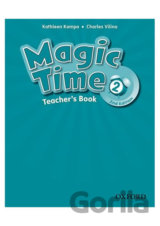 Magic Time 2: Teacher´s Book (2nd)