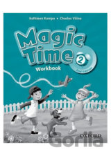 Magic Time 2: Workbook (2nd)
