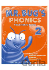 Mr Bug´s Phonics 2: Teacher´s Book