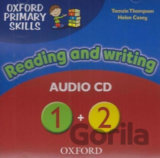 Oxford Primary Skills 1-2: Audio CD