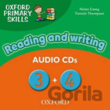 Oxford Primary Skills 3-4: Audio CD