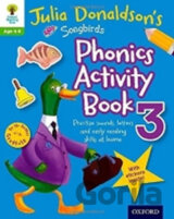 Phonics Activity Book 3: Oxford Reading Tree Songbirds