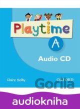 Playtime A: Class Audio CD