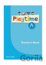 Playtime A: Teacher´s Book