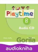 Playtime B: Class Audio CD
