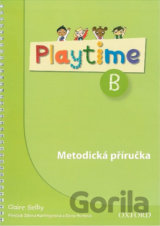 Playtime B: Metodická Příručka