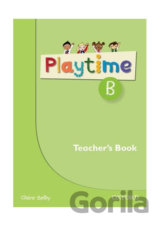 Playtime B: Teacher´s Book