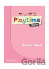 Playtime Starter: Teacher´s Book