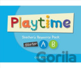Playtime Starter: A and B Teacher´s Resource Pack