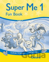 Super Me 1 Funbook