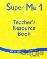 Super Me 1 Resource Pack Teacher´s Book and Story Books A + B