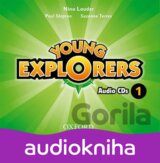 Young Explorers 1: Class Audio CDs /3/