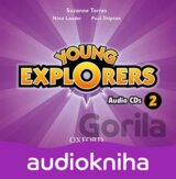 Young Explorers 2: Class Audio CDs /3/
