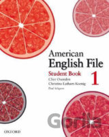 American English File 1: Student´s Book