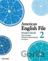 American English File 2: Student´s Book