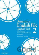 American English File 2: Teacher´s Book