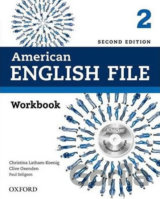 American English File 2: Workbook with iChecker (2nd)