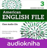 American English File 3: Class Audio CDs /4/ (2nd)