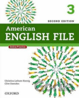 American English File 3: Student´s Book with iTutor and Online Practice (2nd)