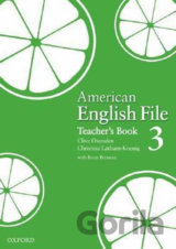 American English File 3: Teacher´s Book