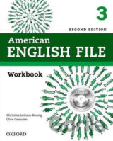 American English File 3: Workbook with iChecker (2nd)