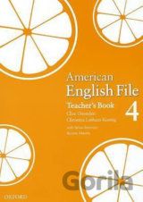 American English File 4: Teacher´s Book