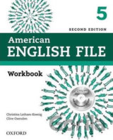 American English File 5: Workbook with iChecker (2nd)
