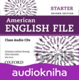 American English File Starter: Class Audio CDs /4/ (2nd)