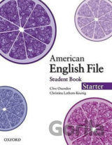 American English File Starter: Student´s Book