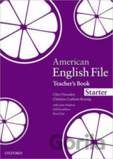 American English File Starter: Teacher´s Book