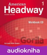 American Headway 1: Workbook Audio CD (2nd)