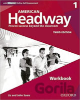 American Headway 1: Workbook with iChecker Pack (3rd)