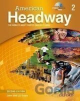 American Headway 2: Student Book & CD Pack