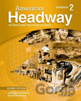 American Headway 2: Workbook (2nd)