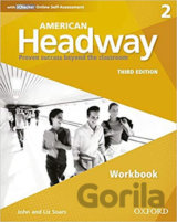 American Headway 2: Workbook with iChecker Pack (3rd)