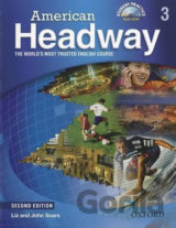 American Headway 3: Student´s Book + CD-ROM Pack (2nd)