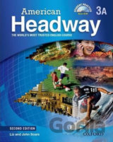 American Headway 3: Student´s Book A Pack (2nd)