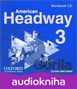 American Headway 3: Workbook Audio CD (2nd)