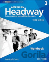 American Headway 3: Workbook with iChecker Pack (3rd)