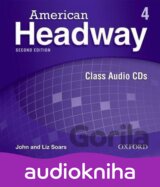 American Headway 4: Class Audio CDs /3/ (2nd)