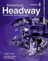American Headway 4: Workbook (2nd)